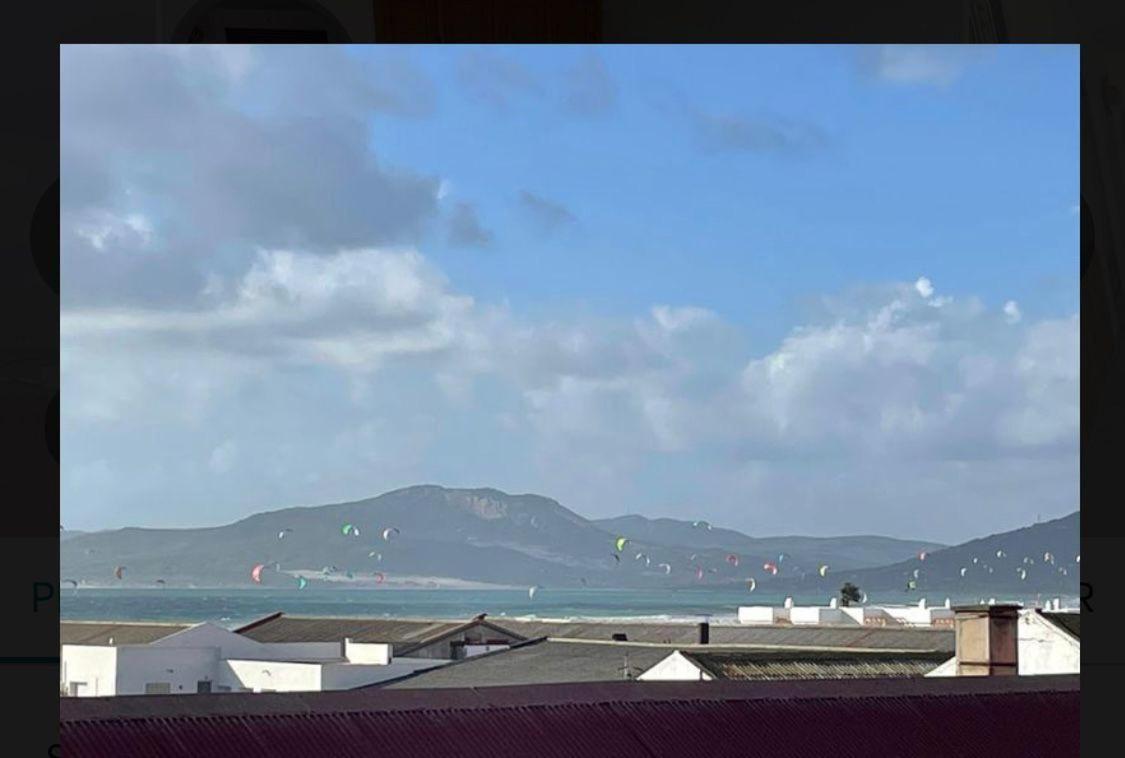 Apartamento Weekend 125 Lägenhet Tarifa Exteriör bild