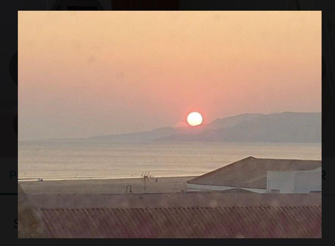 Apartamento Weekend 125 Lägenhet Tarifa Exteriör bild