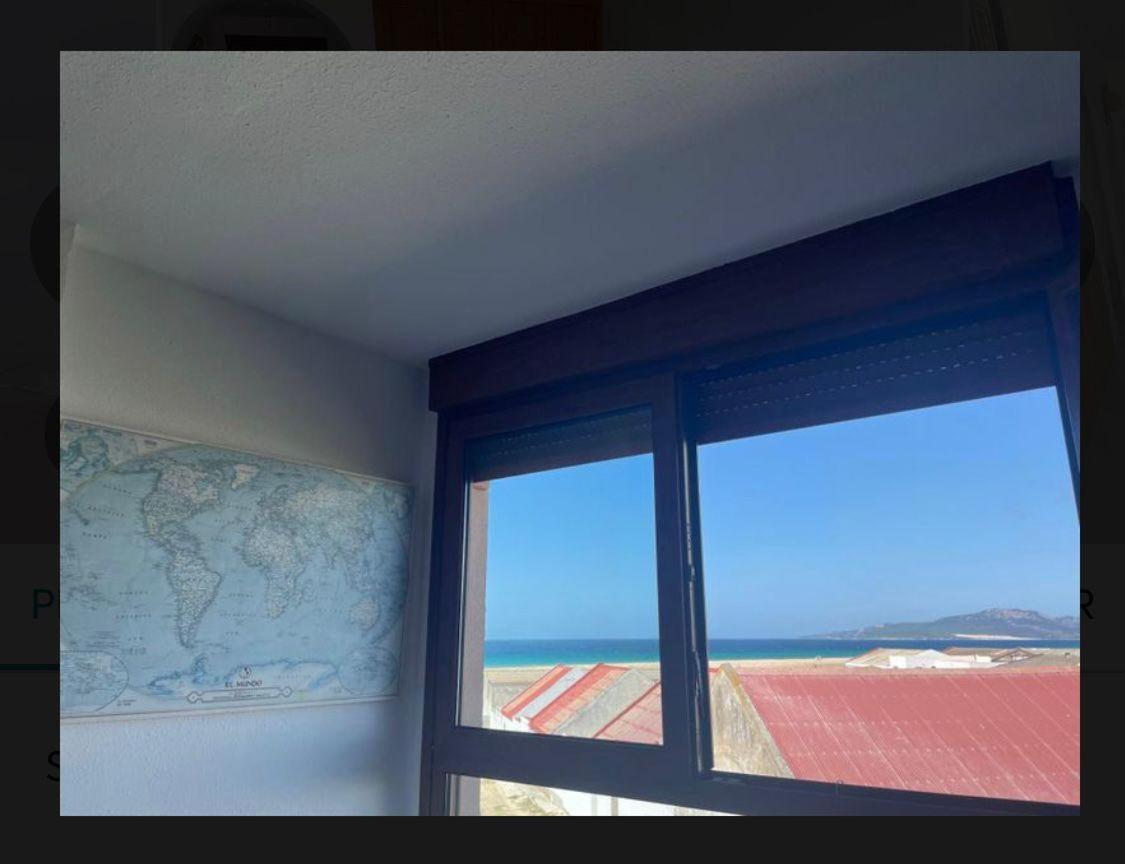 Apartamento Weekend 125 Lägenhet Tarifa Exteriör bild