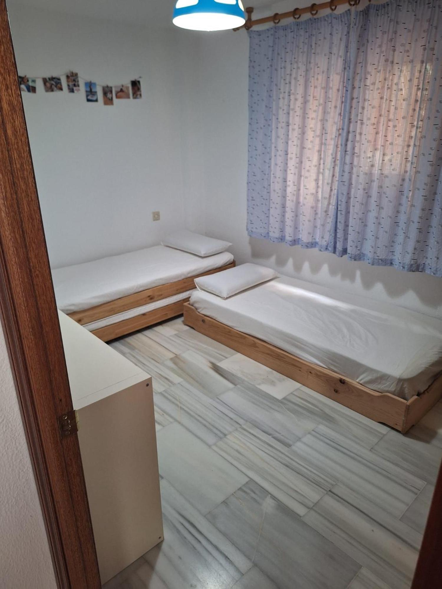 Apartamento Weekend 125 Lägenhet Tarifa Exteriör bild