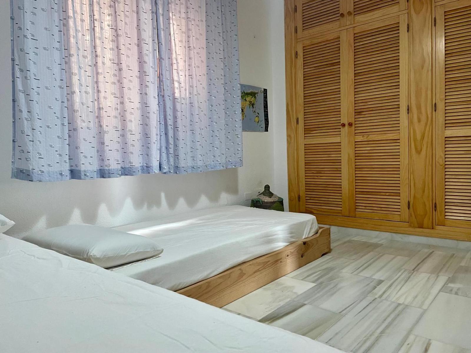 Apartamento Weekend 125 Lägenhet Tarifa Exteriör bild