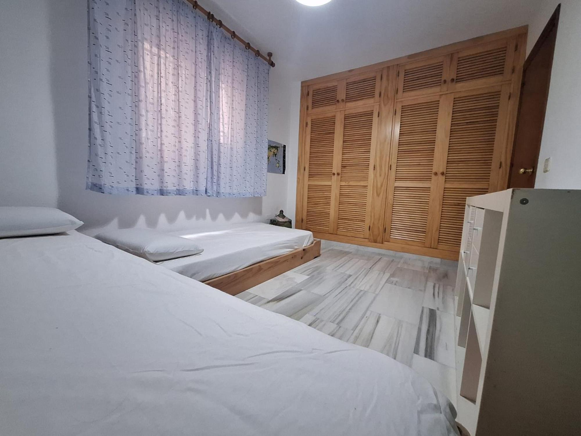 Apartamento Weekend 125 Lägenhet Tarifa Exteriör bild