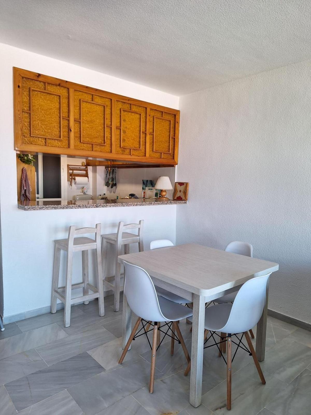 Apartamento Weekend 125 Lägenhet Tarifa Exteriör bild