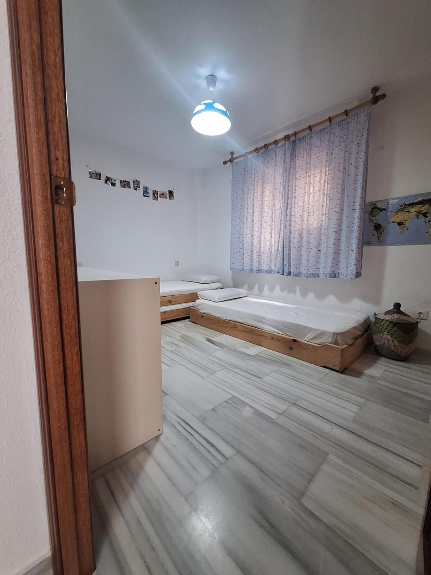 Apartamento Weekend 125 Lägenhet Tarifa Exteriör bild